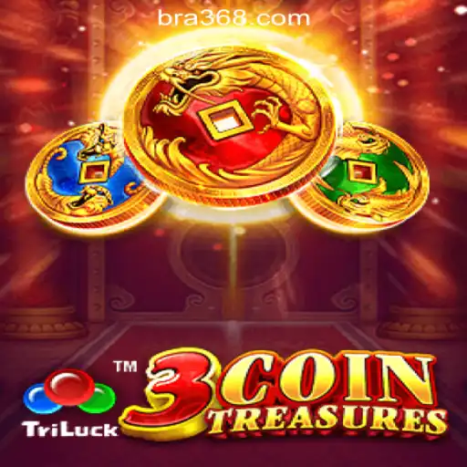 Discover the Excitement of 3CoinTreasures: The Premier Slot Game on BR368.com