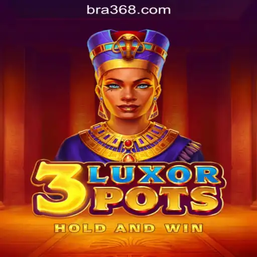 Unveiling 3LuxorPots: The Next Big Hit in Online Gaming