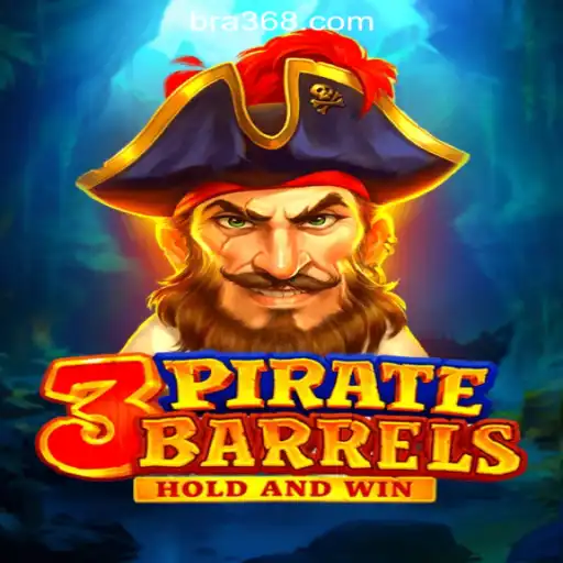 Exciting Adventures Await with 3PirateBarrels: Your Voyage into the World of BR368.com Oficial Slots Brasil #1