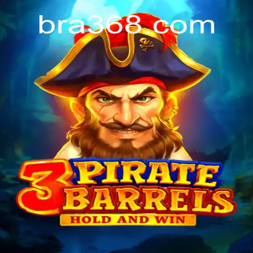 Exciting Adventures Await with 3PirateBarrels: Your Voyage into the World of BR368.com Oficial Slots Brasil #1