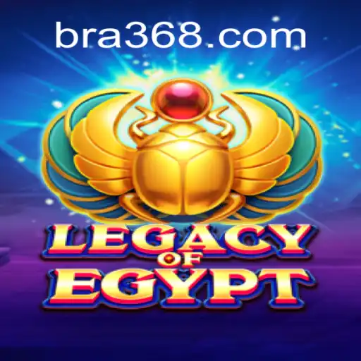 Unveiling LegacyOfEgypt: A Journey Through Ancient Times with BR368.com Oficial Slots Brasil #1