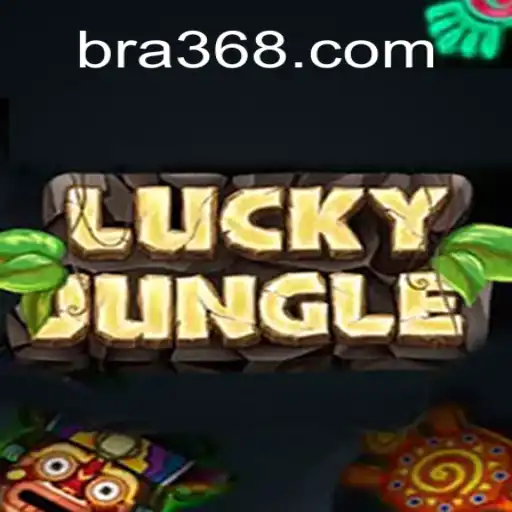 Unveiling LuckyJungle: The Premier Slot Game Experience by BR368.com Oficial Slots Brasil #1