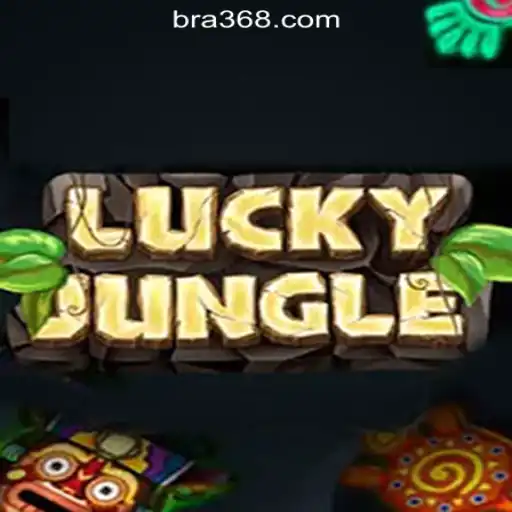 Unveiling LuckyJungle: The Premier Slot Game Experience by BR368.com Oficial Slots Brasil #1