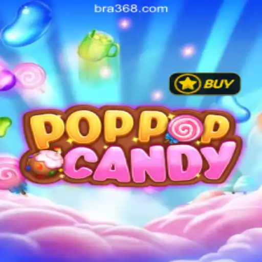 Exploring the Sweet Excitement of POPPOPCANDY: A Journey into BR368.com Oficial Slots Brasil #1